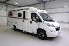 Fahrzeugbild Weinsberg Cara Compact Pepper 600 MEG -9 G Automatik-TOP #2