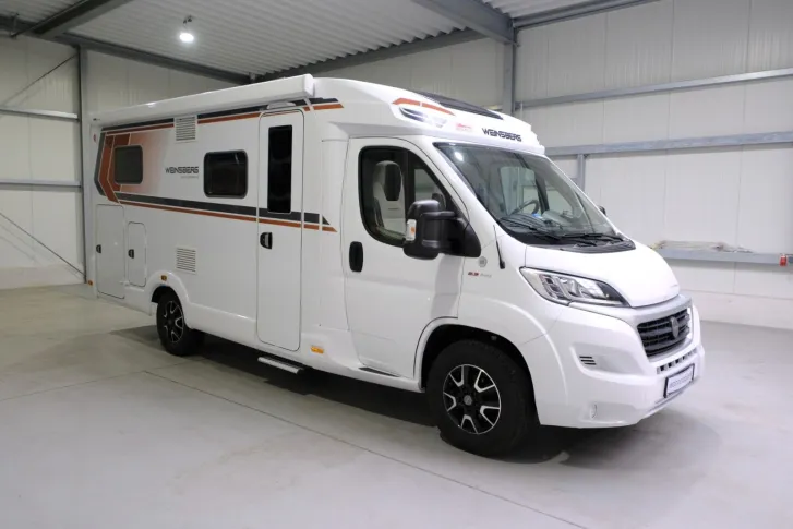 Fahrzeugbild Weinsberg Cara Compact Pepper 600 MEG -9 G Automatik-TOP #2