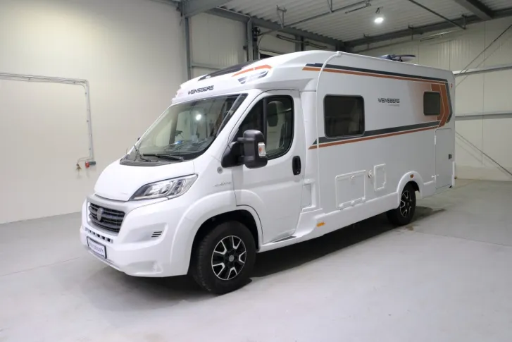 Fahrzeugbild Weinsberg Cara Compact Pepper 600 MEG -9 G Automatik-TOP #3