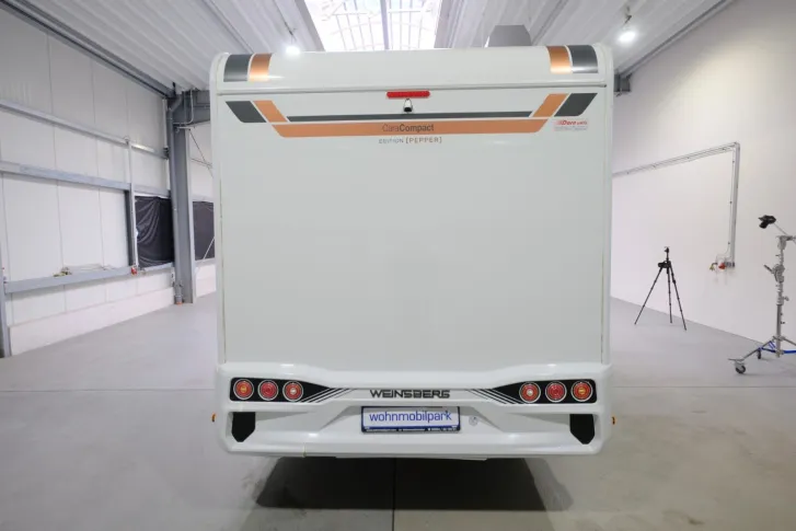 Fahrzeugbild Weinsberg Cara Compact Pepper 600 MEG -9 G Automatik-TOP #4