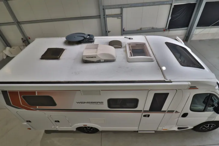 Fahrzeugbild Weinsberg Cara Compact Pepper 600 MEG -9 G Automatik-TOP #5