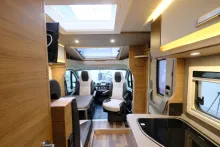 Fahrzeugbild Weinsberg Cara Compact Pepper 600 MEG -9 G Automatik-TOP #9