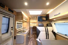 Fahrzeugbild Weinsberg Cara Compact Pepper 600 MEG -9 G Automatik-TOP #10