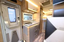 Fahrzeugbild Weinsberg Cara Compact Pepper 600 MEG -9 G Automatik-TOP #12