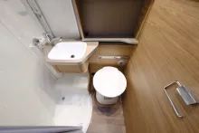 Fahrzeugbild Weinsberg Cara Compact Pepper 600 MEG -9 G Automatik-TOP #14