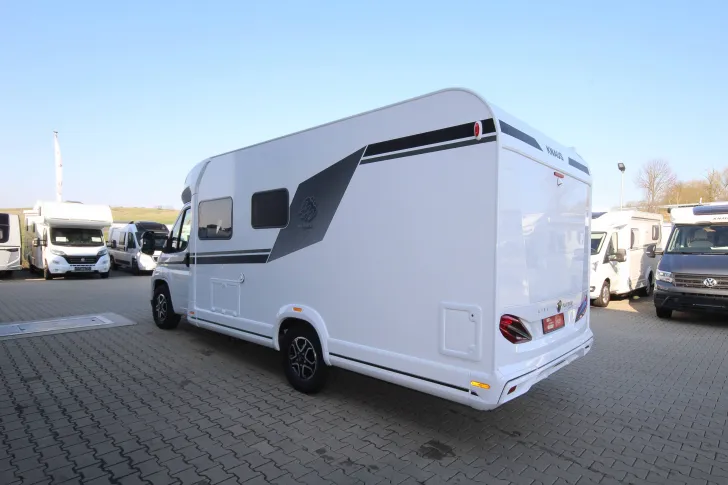 Fahrzeugbild Knaus L!VE TI 650 MF Platinum Selection Automatik | Rahmenfenster #4