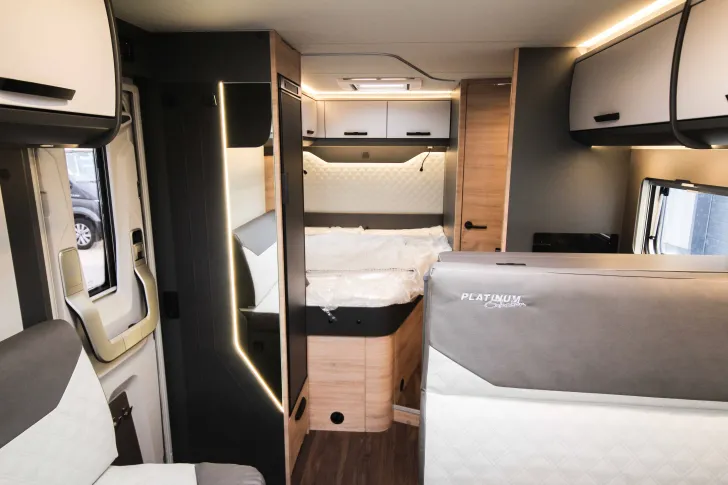 Fahrzeugbild Knaus L!VE TI 650 MF Platinum Selection Automatik | Rahmenfenster #6