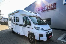 Fahrzeugbild Knaus L!VE WAVE 650 MF Platinum Selection Automatik | Rahmenfenster #1