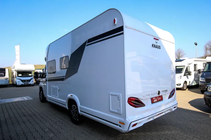 Fahrzeugbild Knaus L!VE WAVE 650 MF Platinum Selection Automatik | Rahmenfenster #4