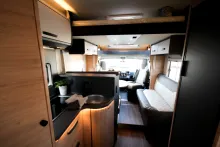 Fahrzeugbild Knaus L!VE WAVE 650 MF Platinum Selection Automatik | Rahmenfenster #6