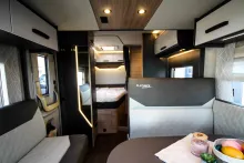 Fahrzeugbild Knaus L!VE WAVE 650 MF Platinum Selection Automatik | Rahmenfenster #7