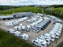 Fahrzeugbild Knaus L!VE WAVE 650 MF Platinum Selection Automatik | Rahmenfenster #18