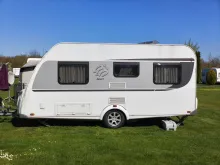 Fahrzeugbild Knaus Sport 450 FU ++Mover++Vorzelt++ #1