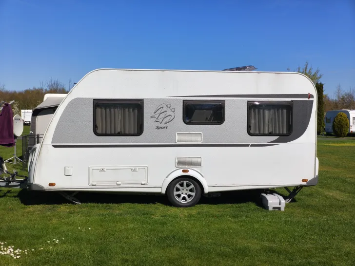 Fahrzeugbild Knaus Sport 450 FU ++Mover++Vorzelt++ #1
