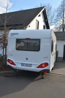 Fahrzeugbild Knaus Sport 450 FU ++Mover++Vorzelt++ #3