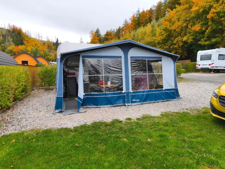 Fahrzeugbild Knaus Sport 450 FU ++Mover++Vorzelt++ #4