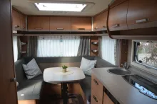 Fahrzeugbild Knaus Sport 450 FU ++Mover++Vorzelt++ #5