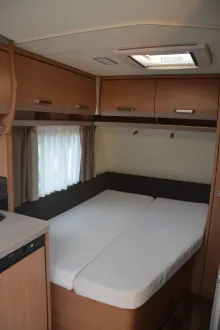 Fahrzeugbild Knaus Sport 450 FU ++Mover++Vorzelt++ #7