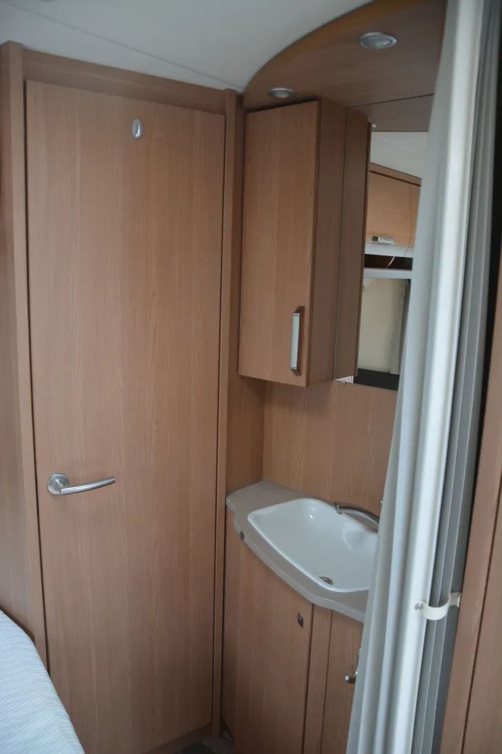Fahrzeugbild Knaus Sport 450 FU ++Mover++Vorzelt++ #8