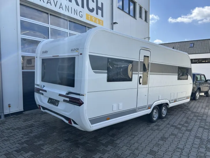 Fahrzeugbild Hobby Prestige 620 CL #4