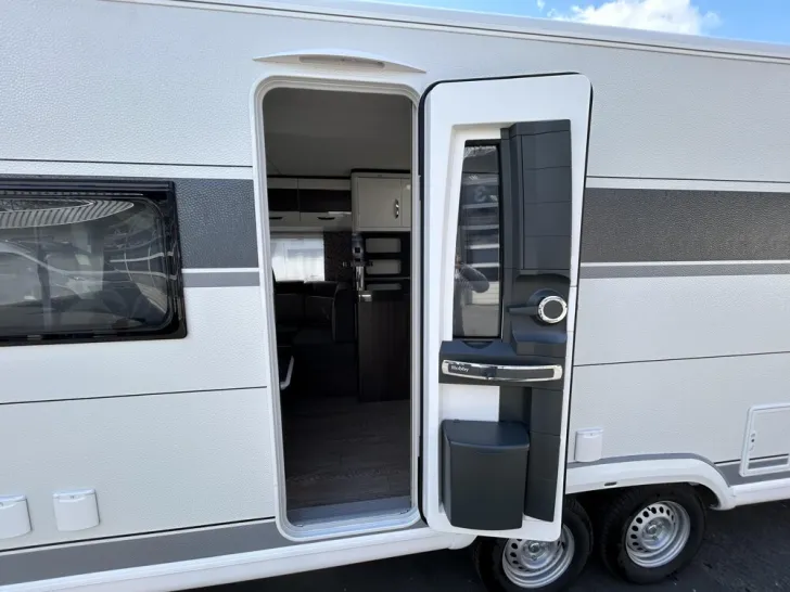 Fahrzeugbild Hobby Prestige 620 CL #6