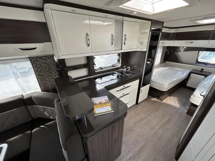 Fahrzeugbild Hobby Prestige 620 CL #8