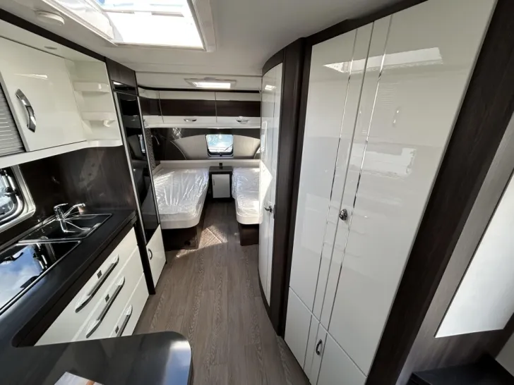 Fahrzeugbild Hobby Prestige 620 CL #9