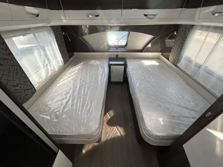 Fahrzeugbild Hobby Prestige 620 CL #10