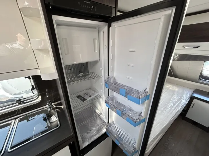 Fahrzeugbild Hobby Prestige 620 CL #11