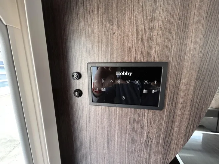 Fahrzeugbild Hobby Prestige 620 CL #14