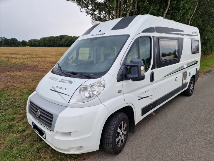 Fahrzeugbild La Strada Avanti L umfangreiche Ausstat #1