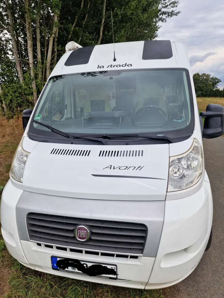 Grundriss Tag La Strada Avanti L , umfangreiche Ausst