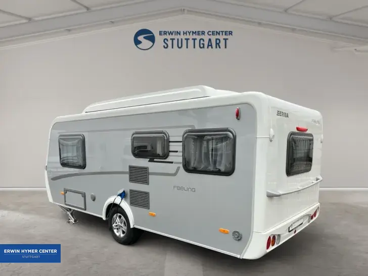 Fahrzeugbild Hymer Eriba Feeling 470 #2