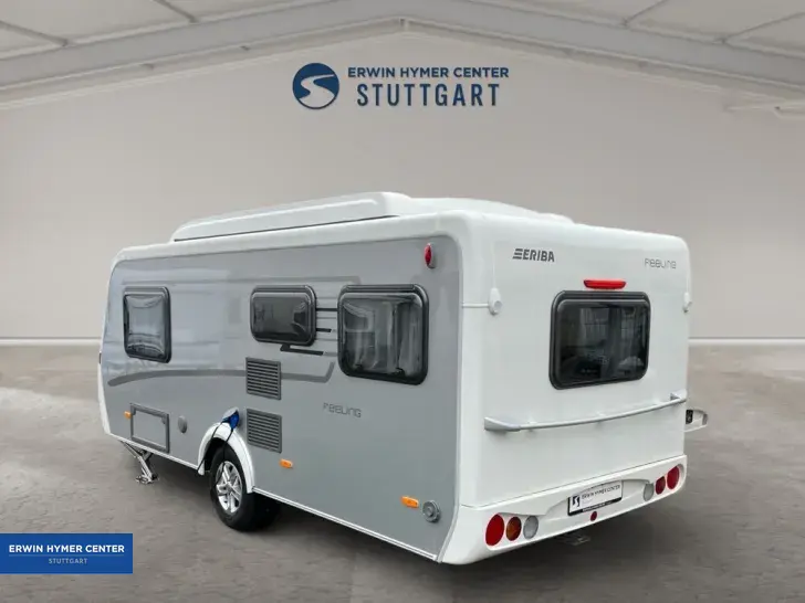 Fahrzeugbild Hymer Eriba Feeling 470 #6