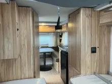 Fahrzeugbild Hymer Eriba Feeling 470 #9