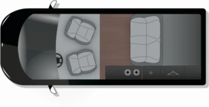 Fahrzeugbild Crosscamp Urban Camper Flex Opel #3