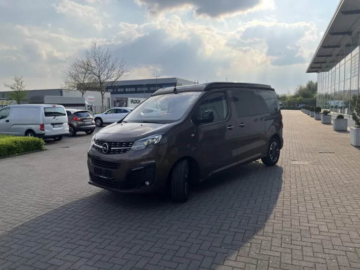 Fahrzeugbild Crosscamp Urban Camper Flex Opel #4