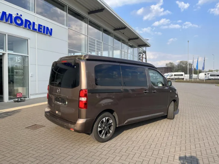 Fahrzeugbild Crosscamp Urban Camper Flex Opel #6