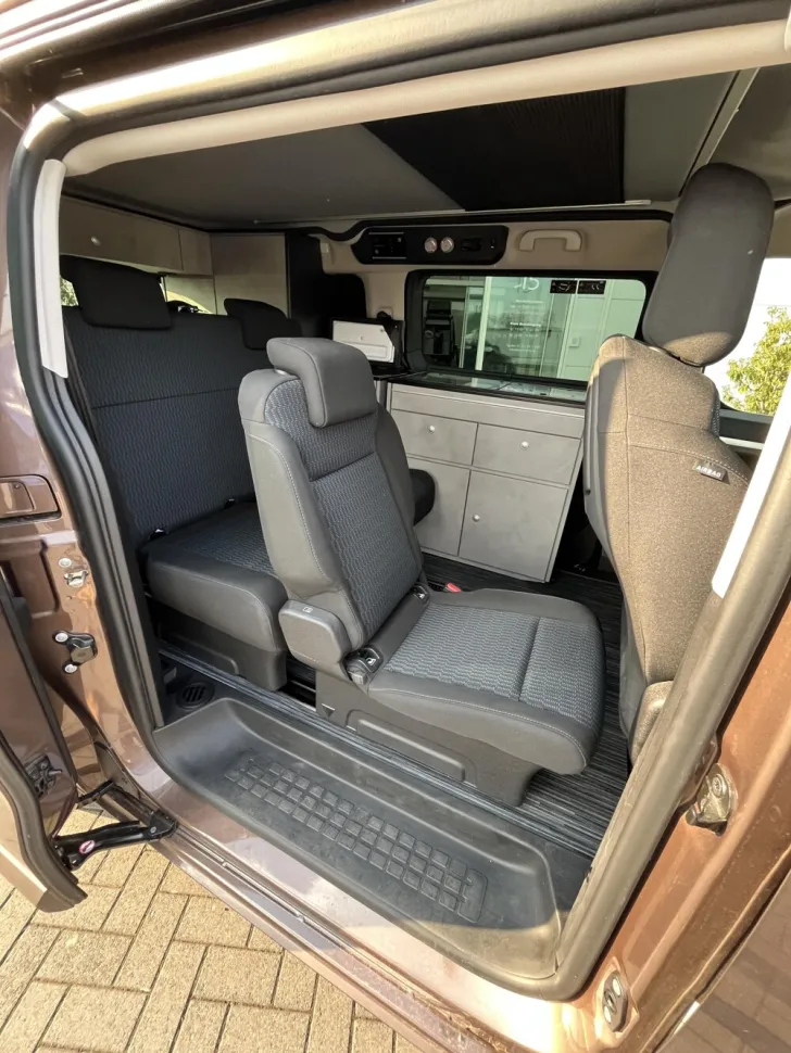 Fahrzeugbild Crosscamp Urban Camper Flex Opel #7