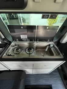 Fahrzeugbild Crosscamp Urban Camper Flex Opel #8