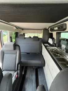 Fahrzeugbild Crosscamp Urban Camper Flex Opel #9