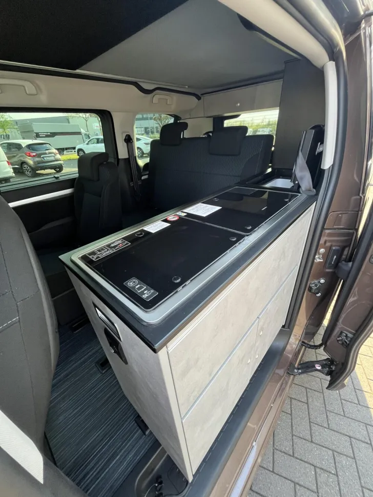 Fahrzeugbild Crosscamp Urban Camper Flex Opel #10