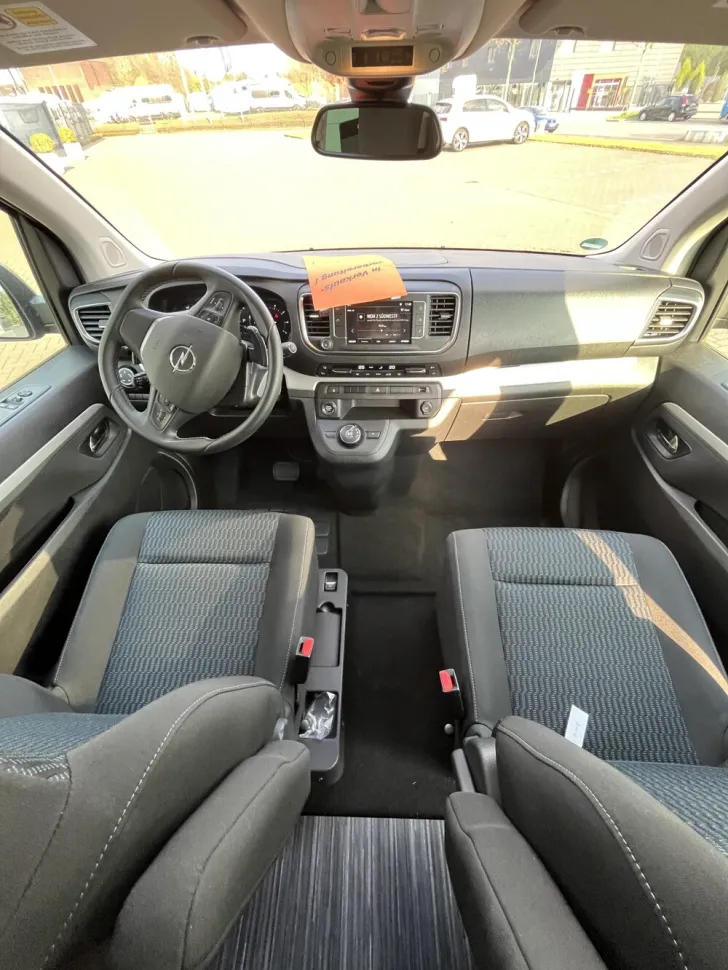 Fahrzeugbild Crosscamp Urban Camper Flex Opel #11