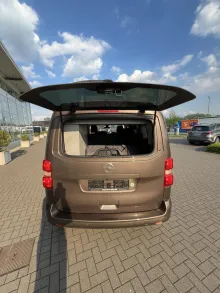 Fahrzeugbild Crosscamp Urban Camper Flex Opel #13