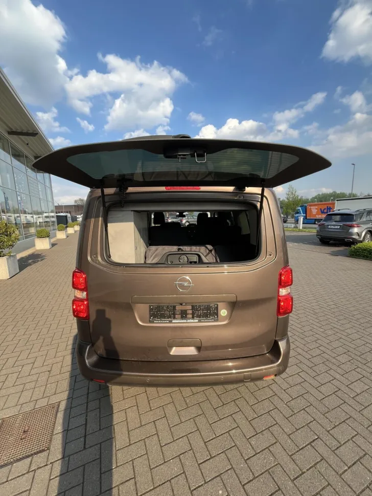 Fahrzeugbild Crosscamp Urban Camper Flex Opel #13