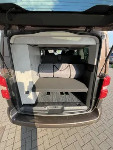 Fahrzeugbild Crosscamp Urban Camper Flex Opel #14