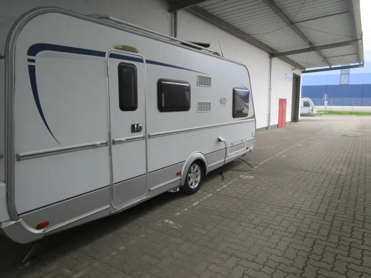 Fahrzeugbild Wilk Sento 500 DM #2