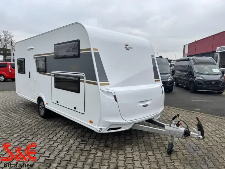 Fahrzeugbild Bürstner B66 510 TK Plus #2