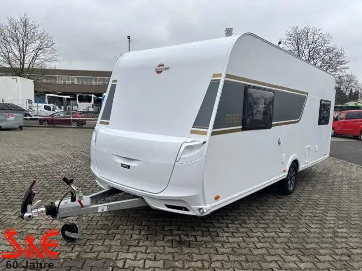 Fahrzeugbild Bürstner B66 510 TK Plus #3