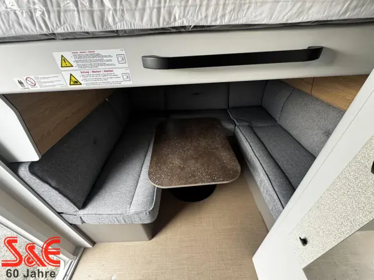 Fahrzeugbild Bürstner B66 510 TK Plus #8